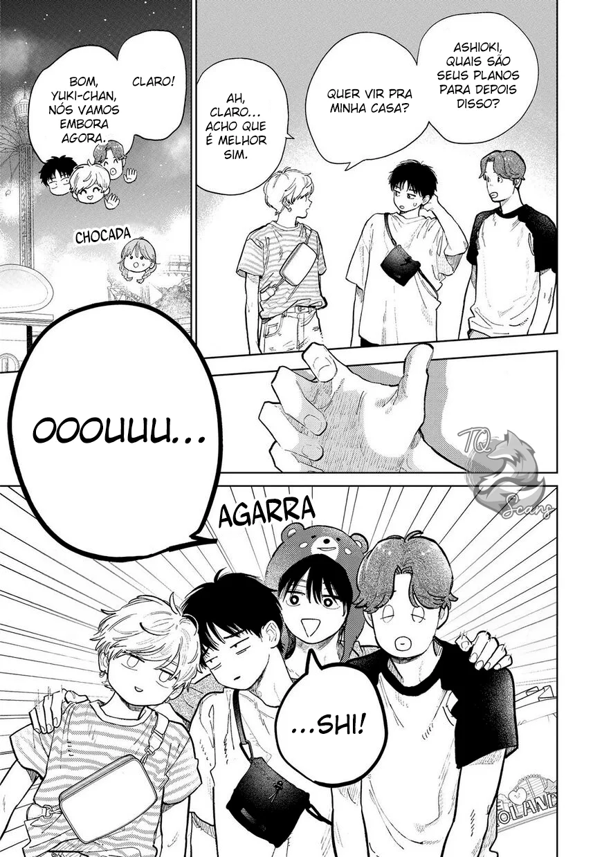 Read A Sign of Affection Português Manga Online