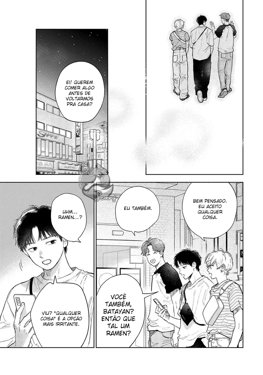 Read A Sign of Affection Português Manga Online