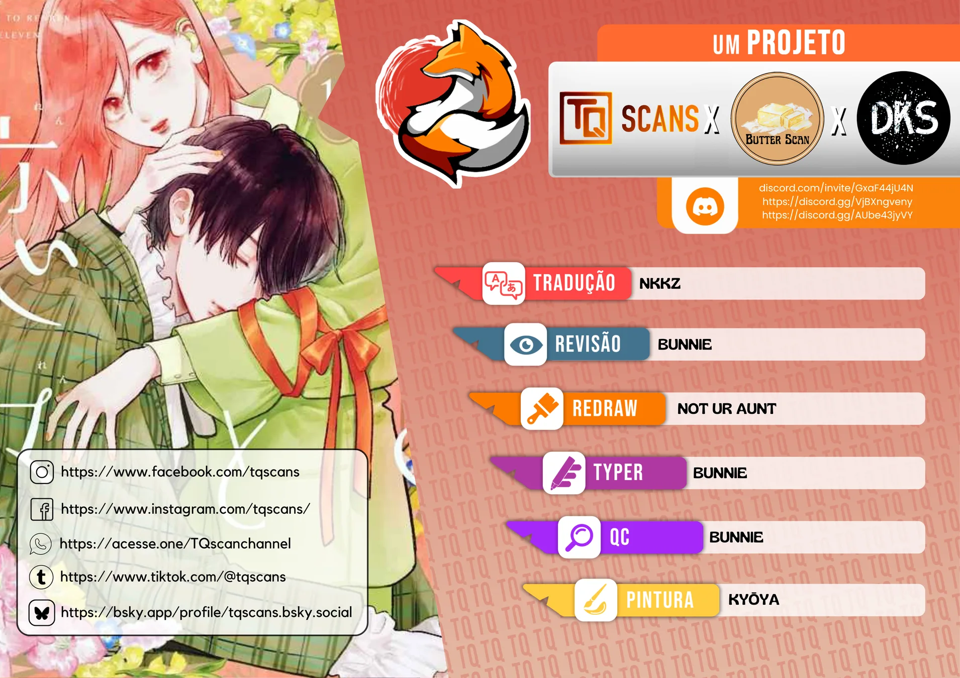 Read A Sign of Affection Português Manga Online