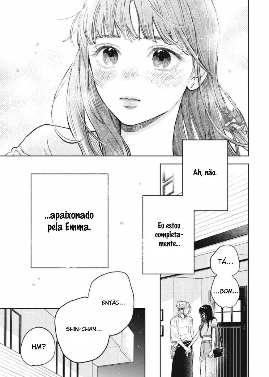 Read A Sign of Affection Português Manga Online