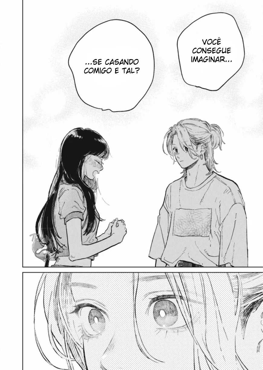 Read A Sign of Affection Português Manga Online