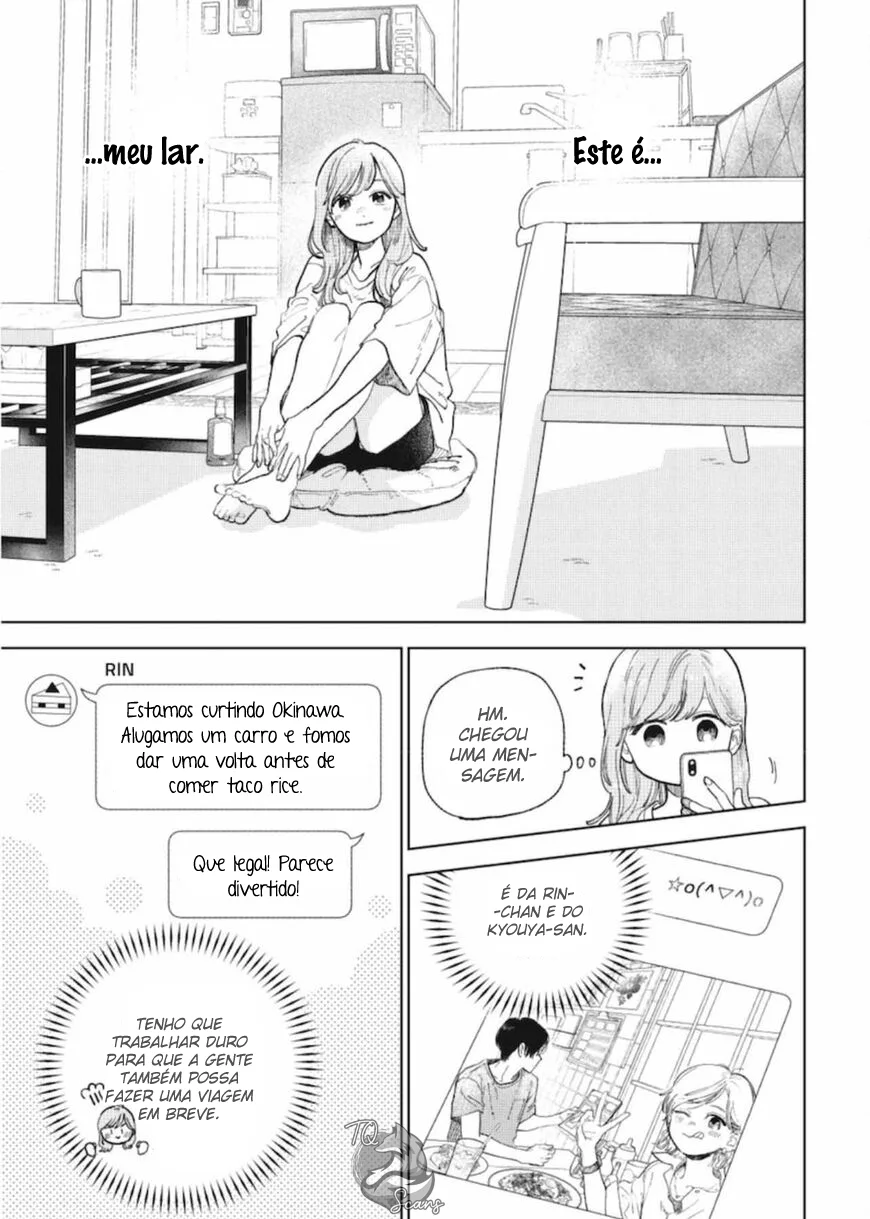 Read A Sign of Affection Português Manga Online