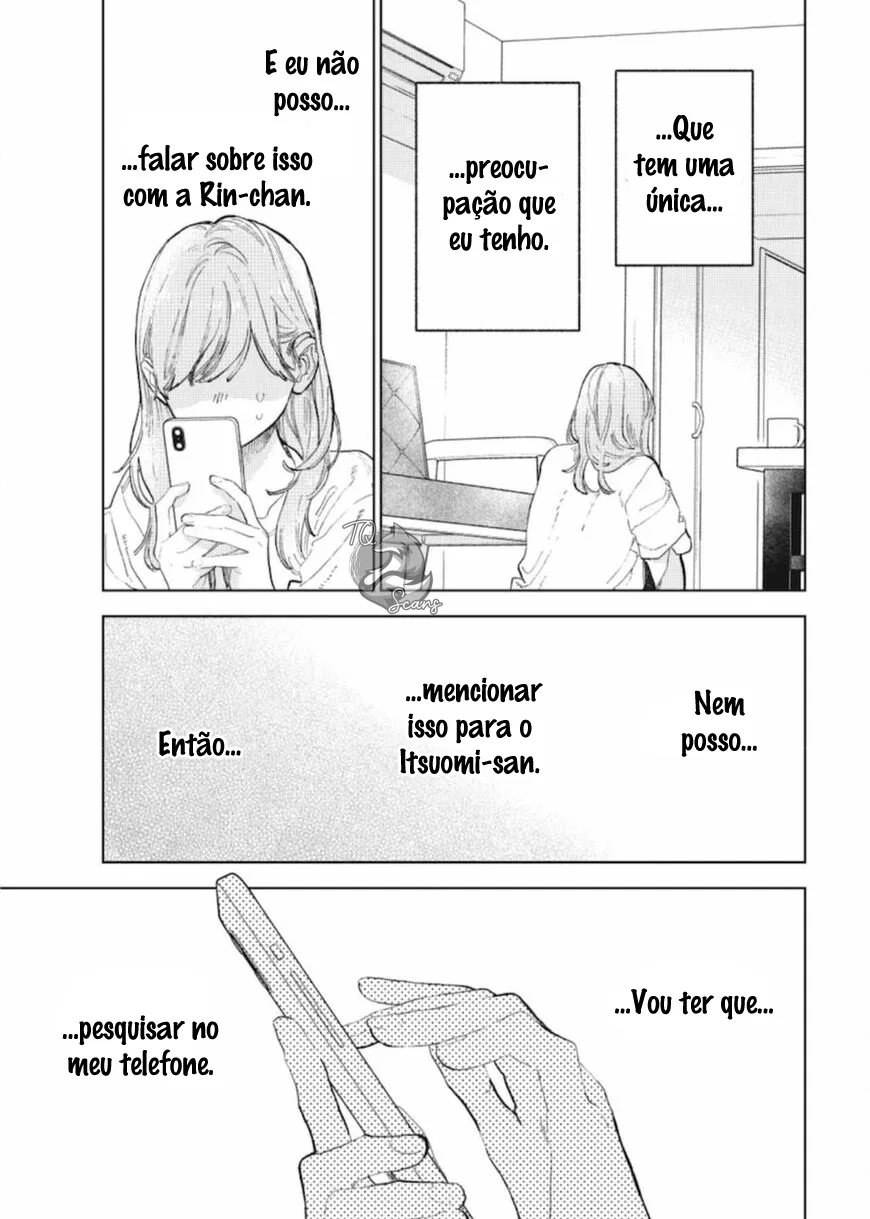 Read A Sign of Affection Português Manga Online