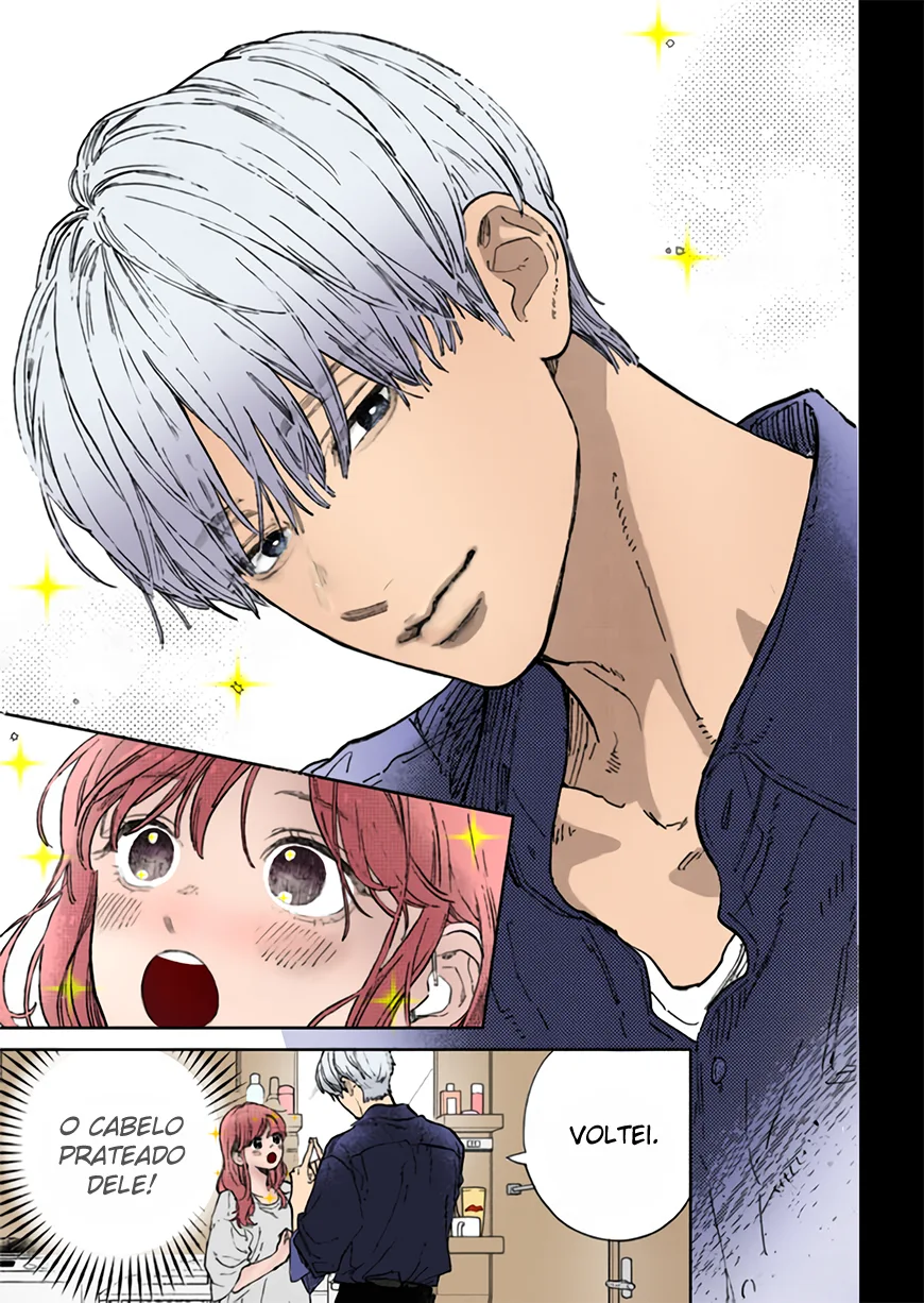 Read A Sign of Affection Português Manga Online