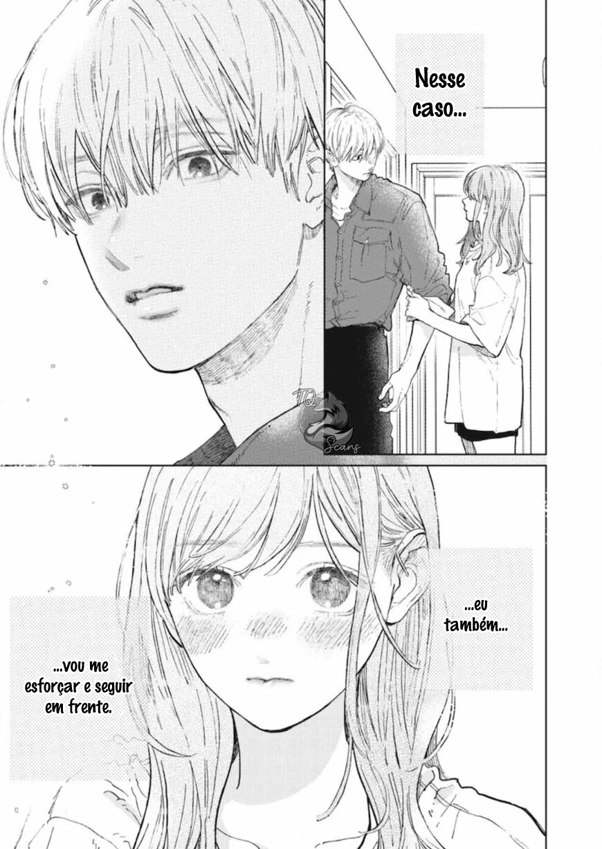 Read A Sign of Affection Português Manga Online