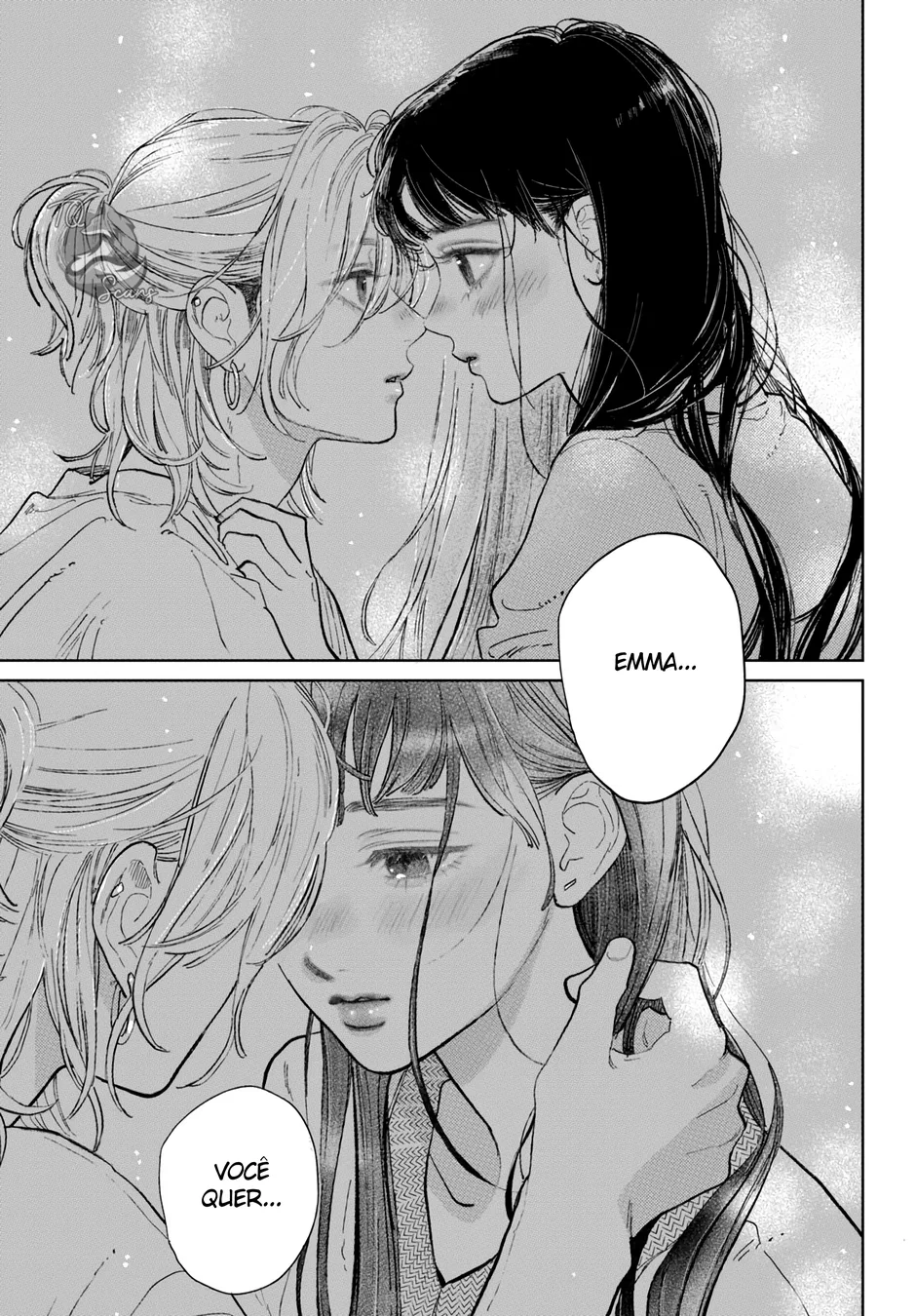 Read A Sign of Affection Português Manga Online