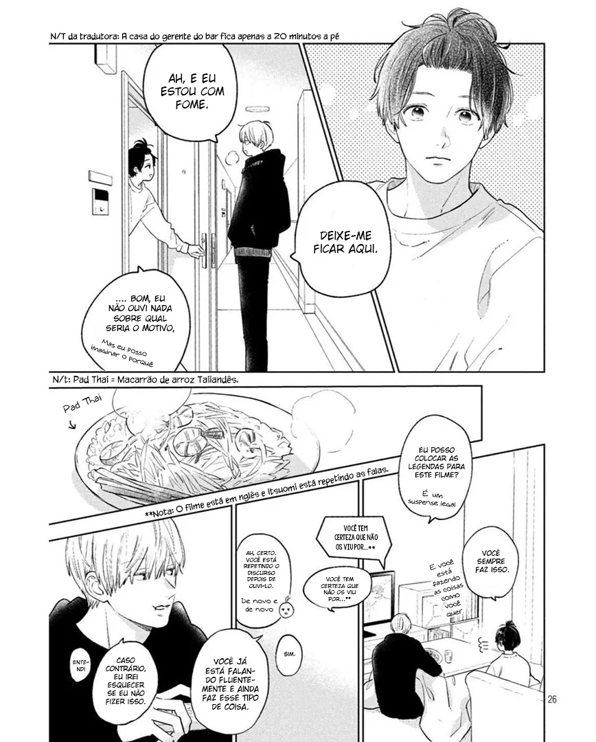 Read A Sign of Affection Português Manga Online