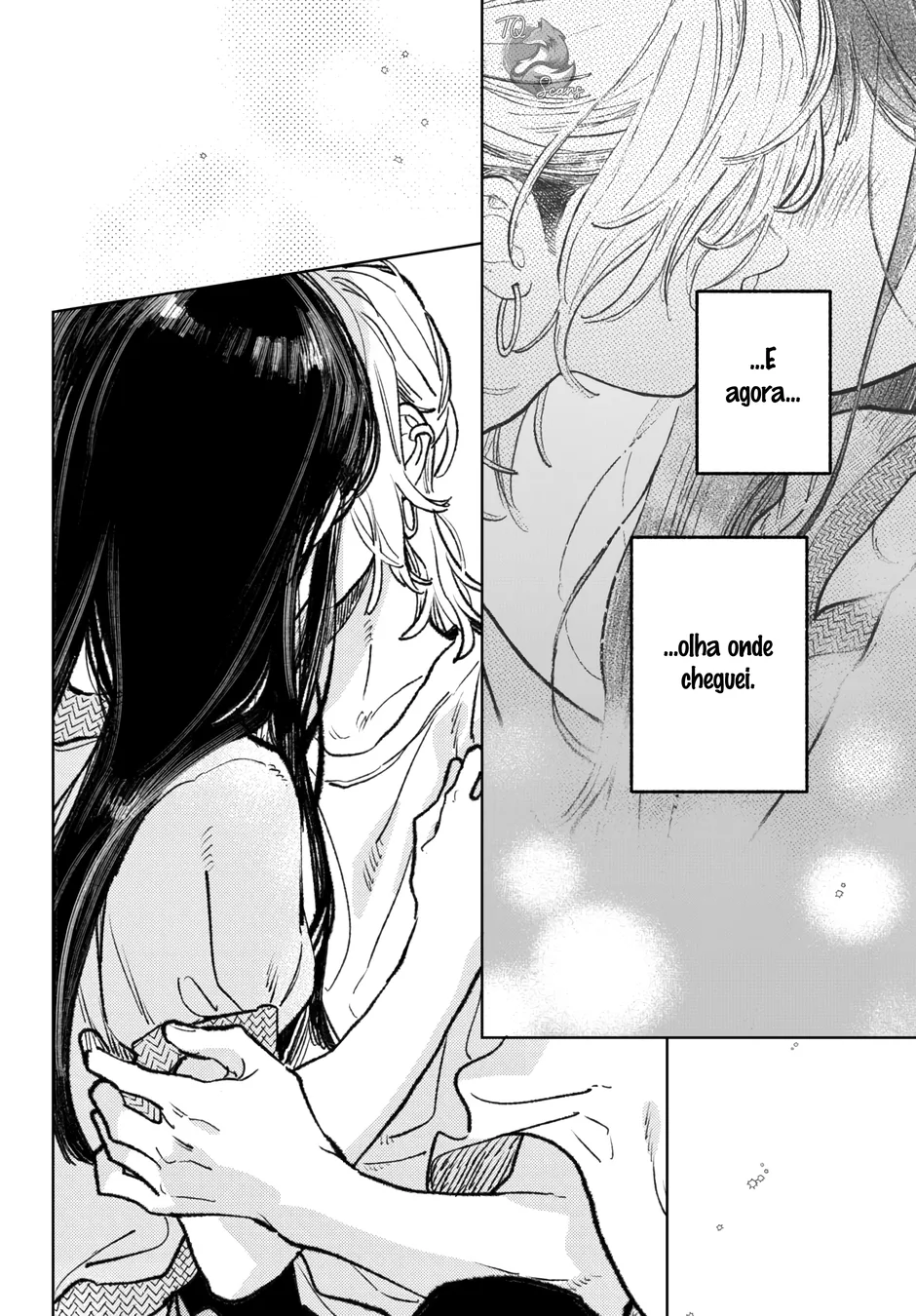Read A Sign of Affection Português Manga Online