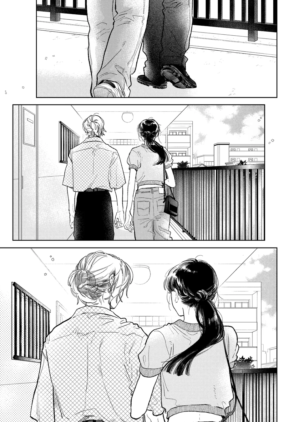 Read A Sign of Affection Português Manga Online