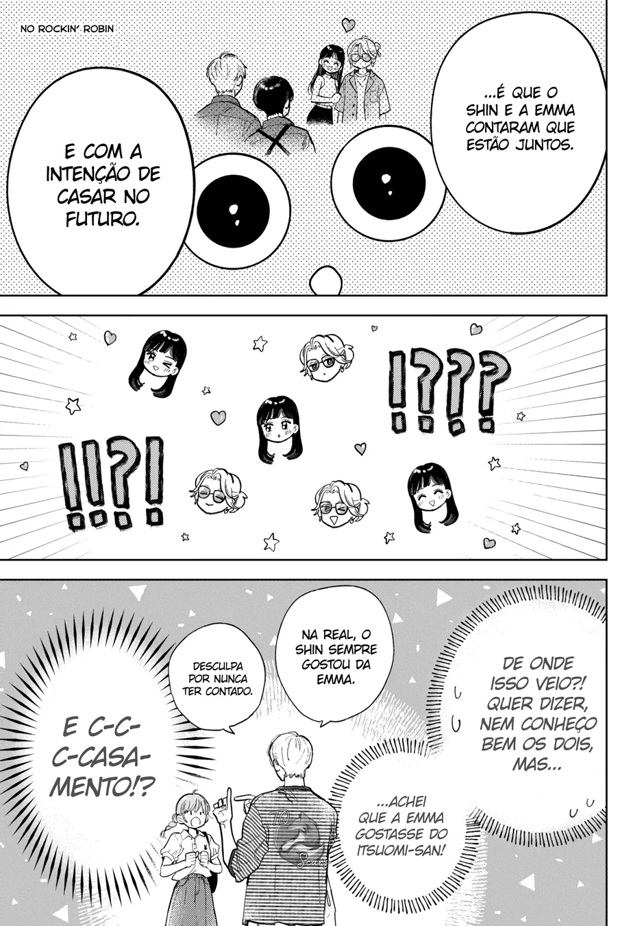 Read A Sign of Affection Português Manga Online