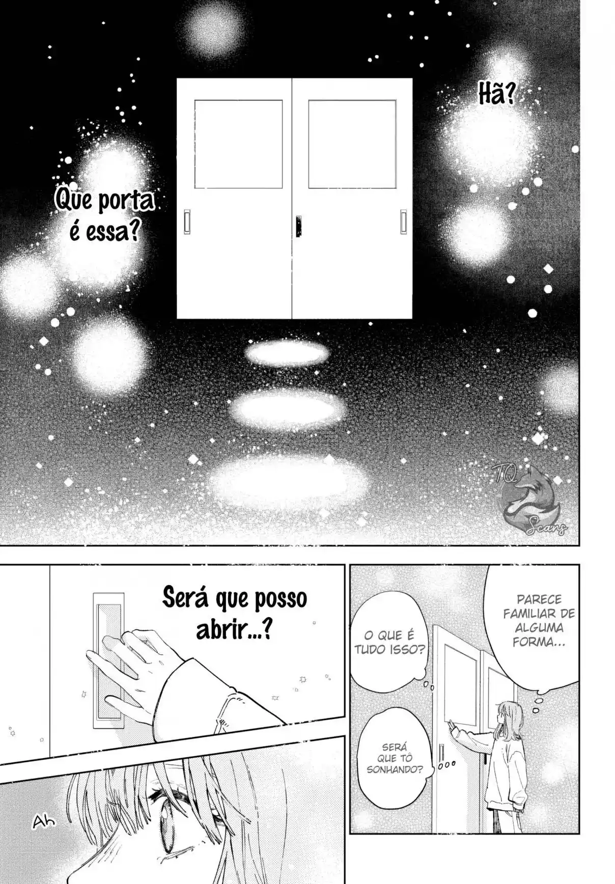 Read A Sign of Affection Português Manga Online