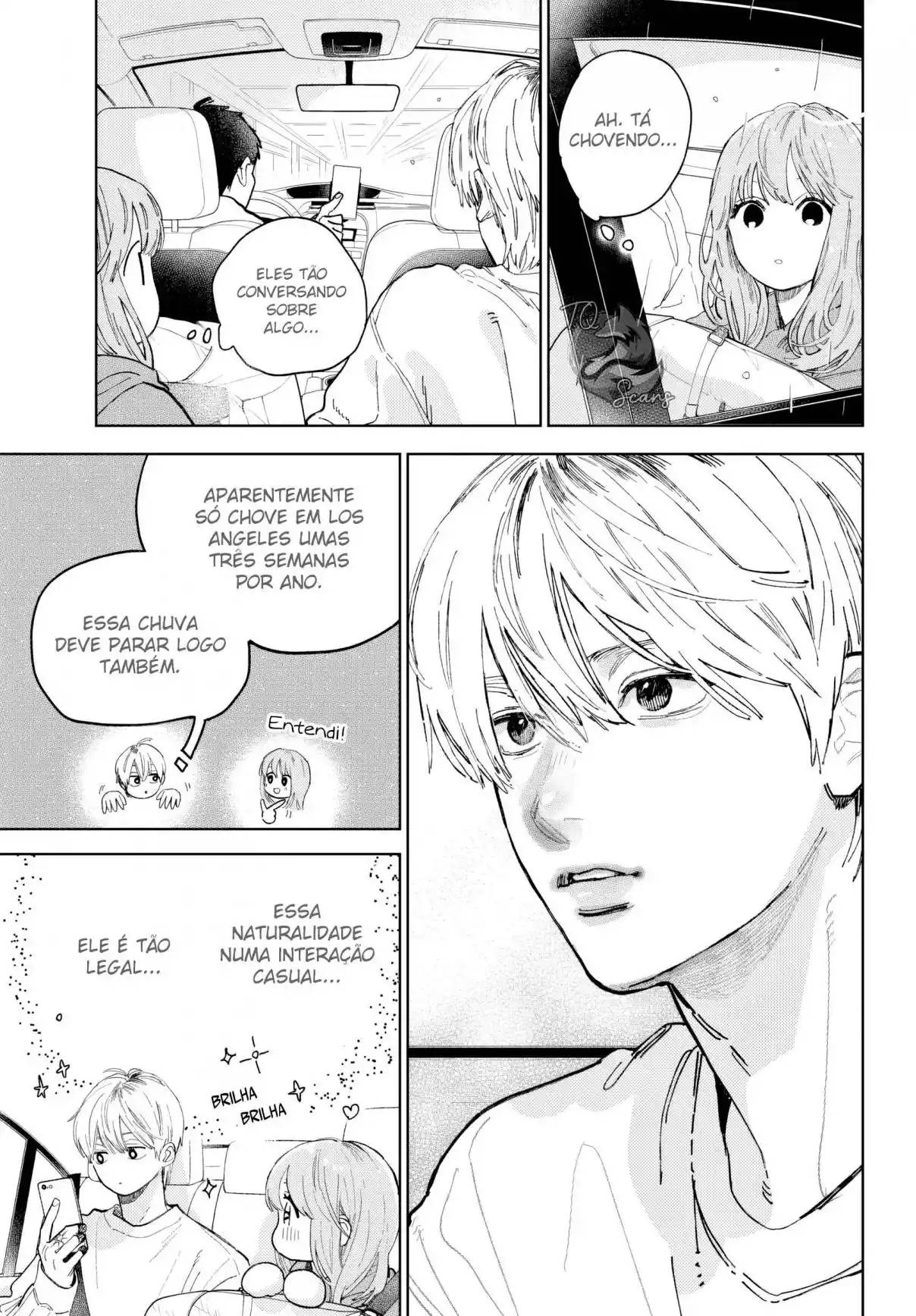 Read A Sign of Affection Português Manga Online