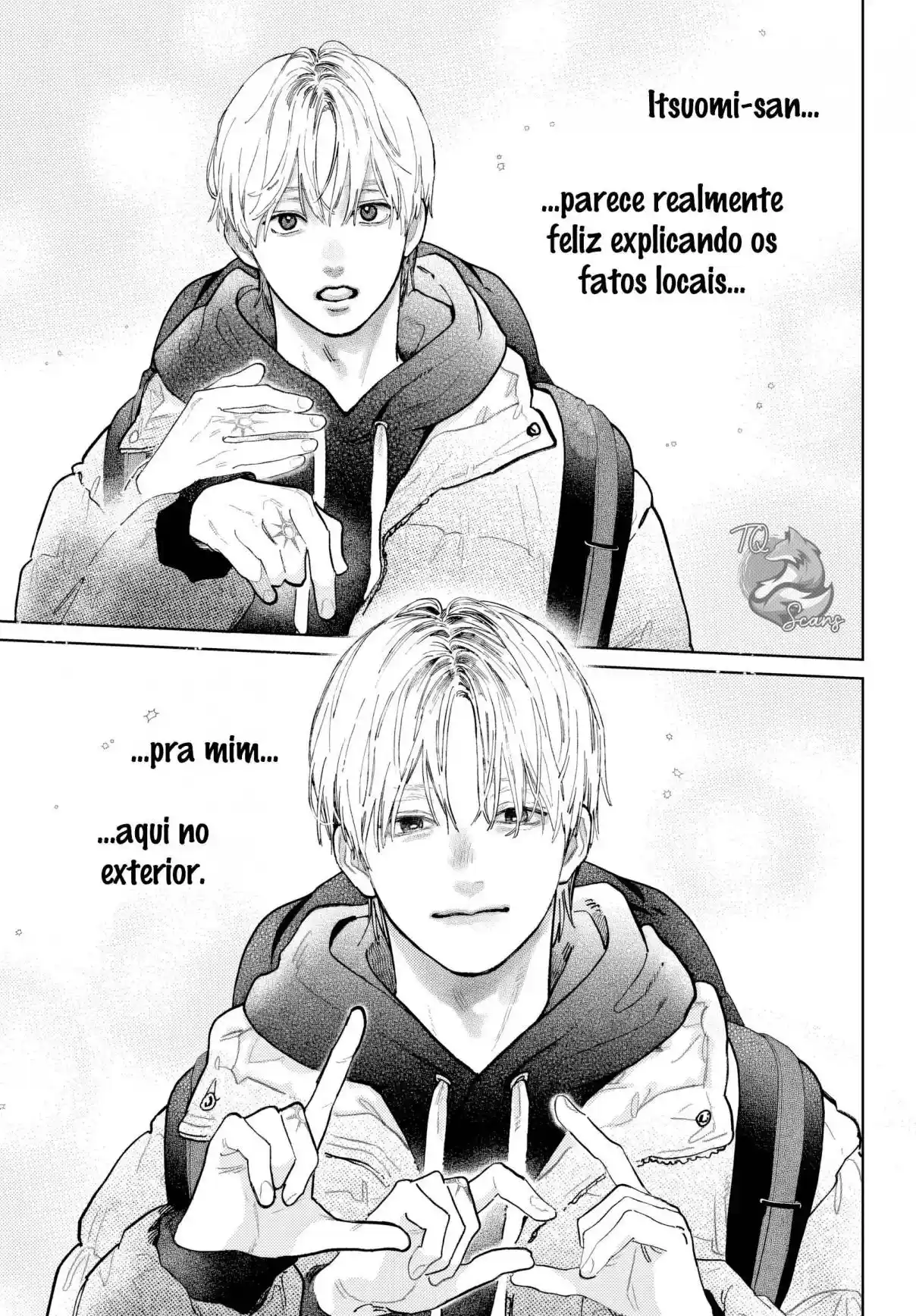 Read A Sign of Affection Português Manga Online