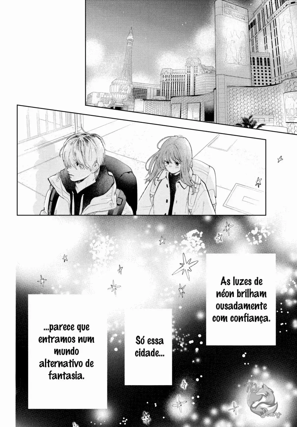 Read A Sign of Affection Português Manga Online