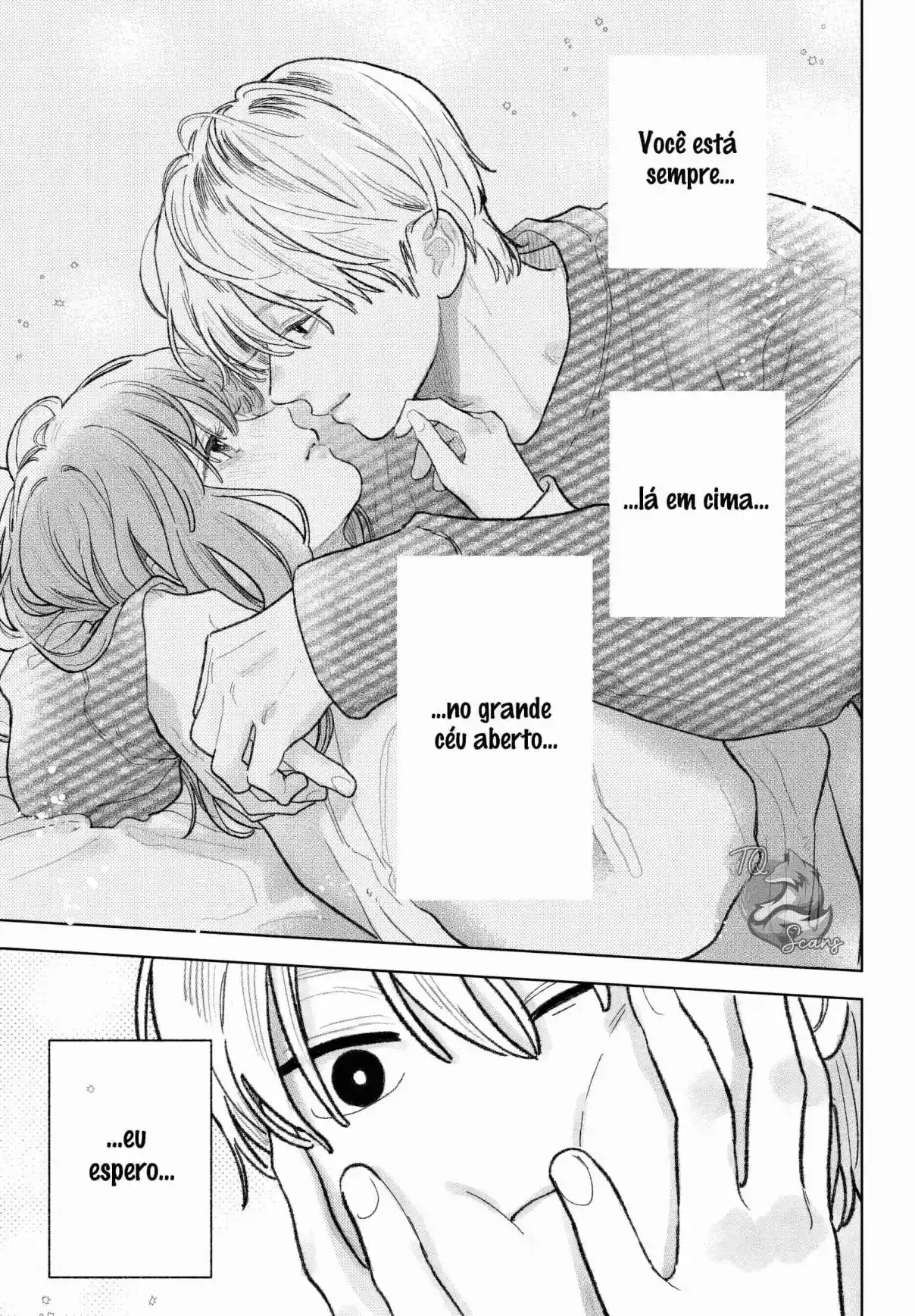 Read A Sign of Affection Português Manga Online