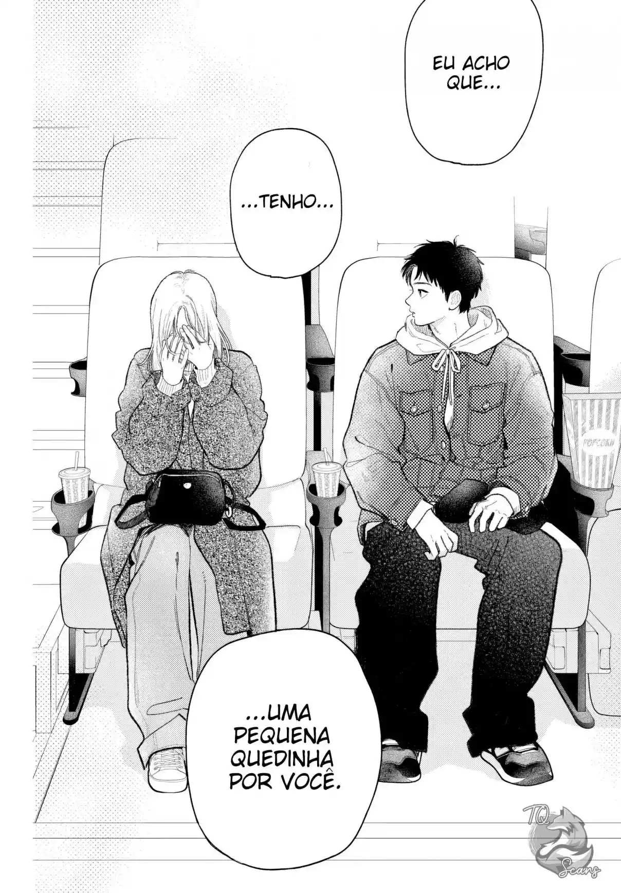 Read A Sign of Affection Português Manga Online