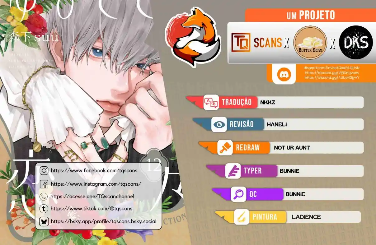 Read A Sign of Affection Português Manga Online