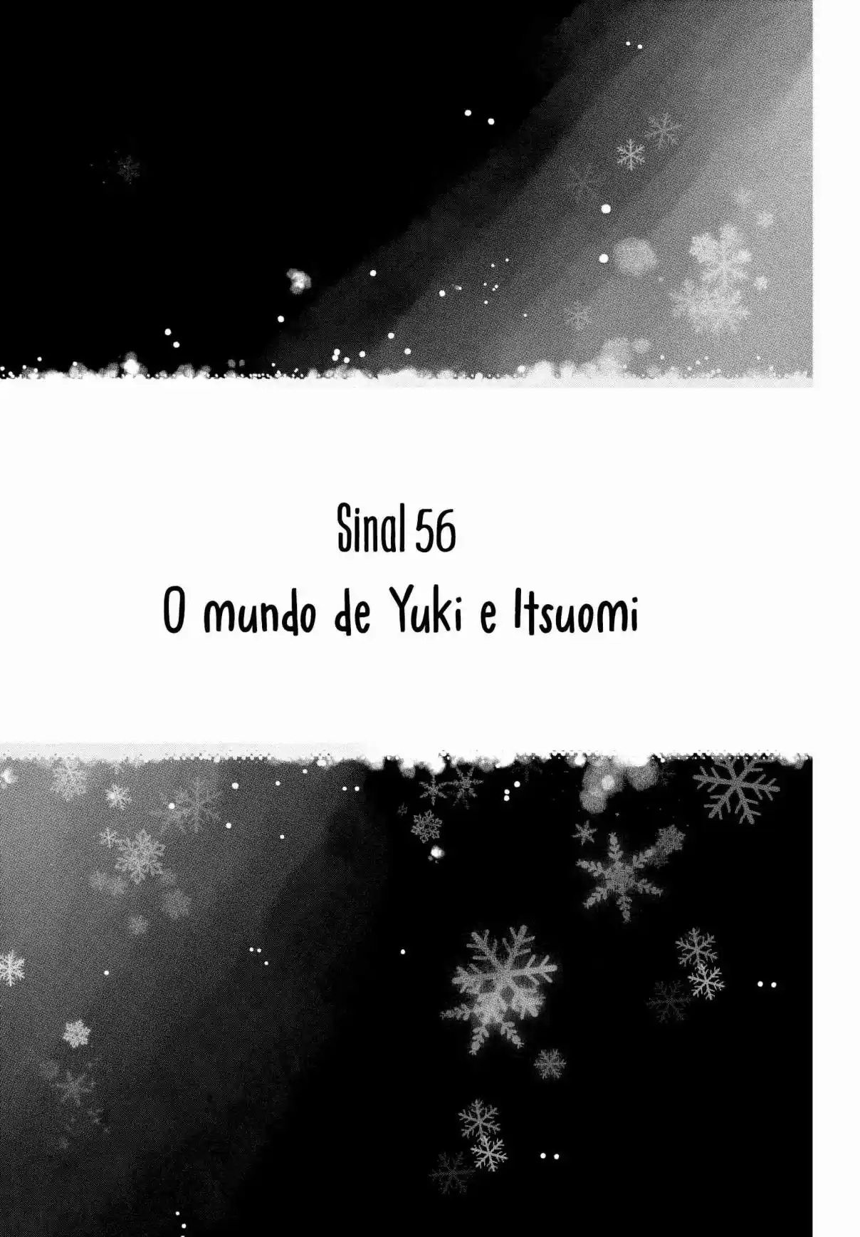 Read A Sign of Affection Português Manga Online