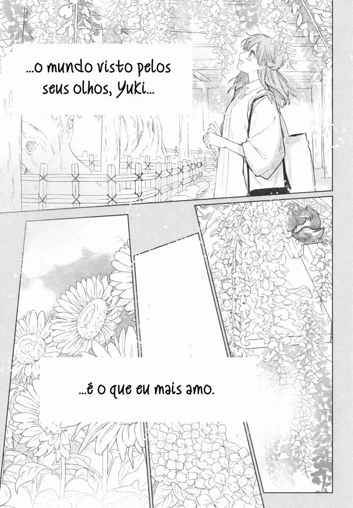 Read A Sign of Affection Português Manga Online
