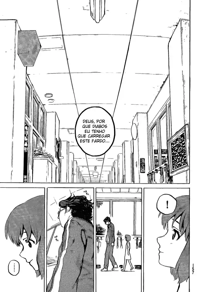 Read A Silent Voice Português Manga Online