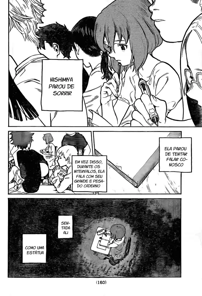 Read A Silent Voice Português Manga Online