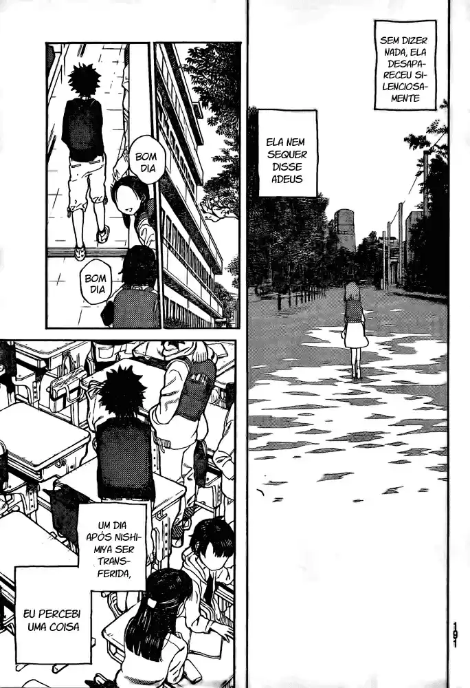 Read A Silent Voice Português Manga Online
