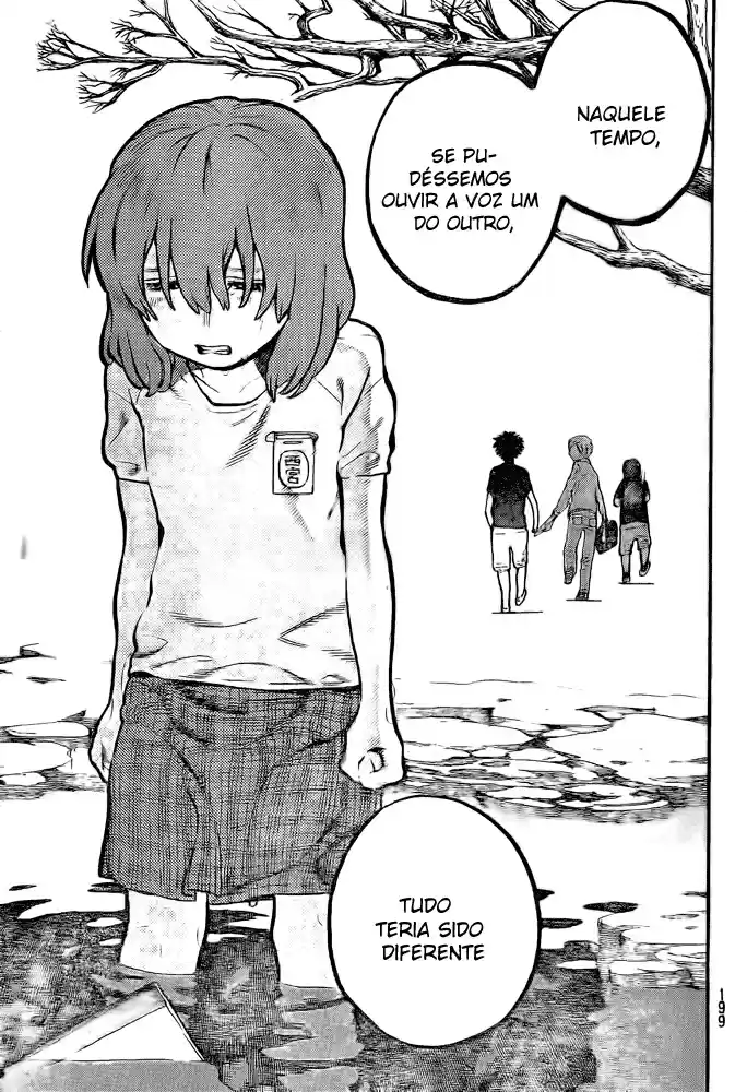 Read A Silent Voice Português Manga Online