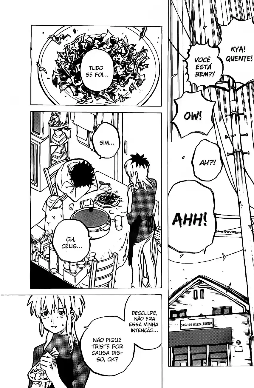 Read A Silent Voice Português Manga Online