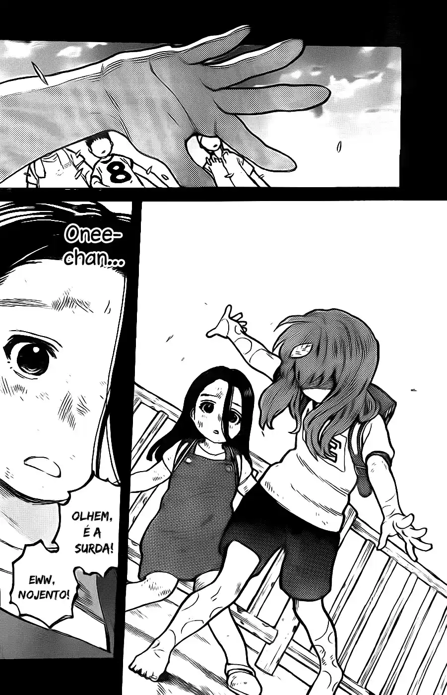 Read A Silent Voice Português Manga Online