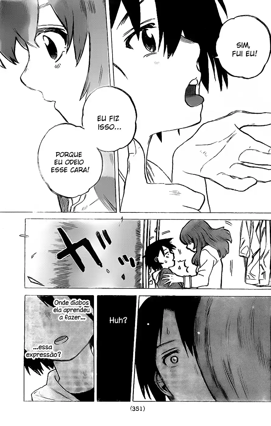 Read A Silent Voice Português Manga Online