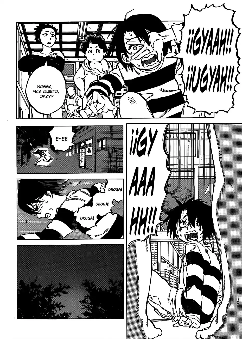 Read A Silent Voice Português Manga Online