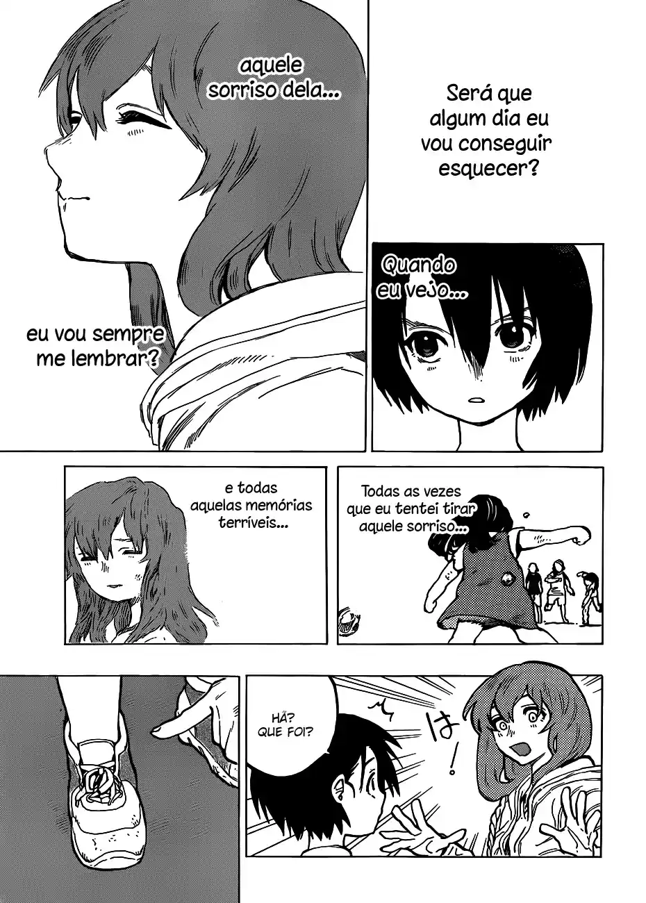 Read A Silent Voice Português Manga Online