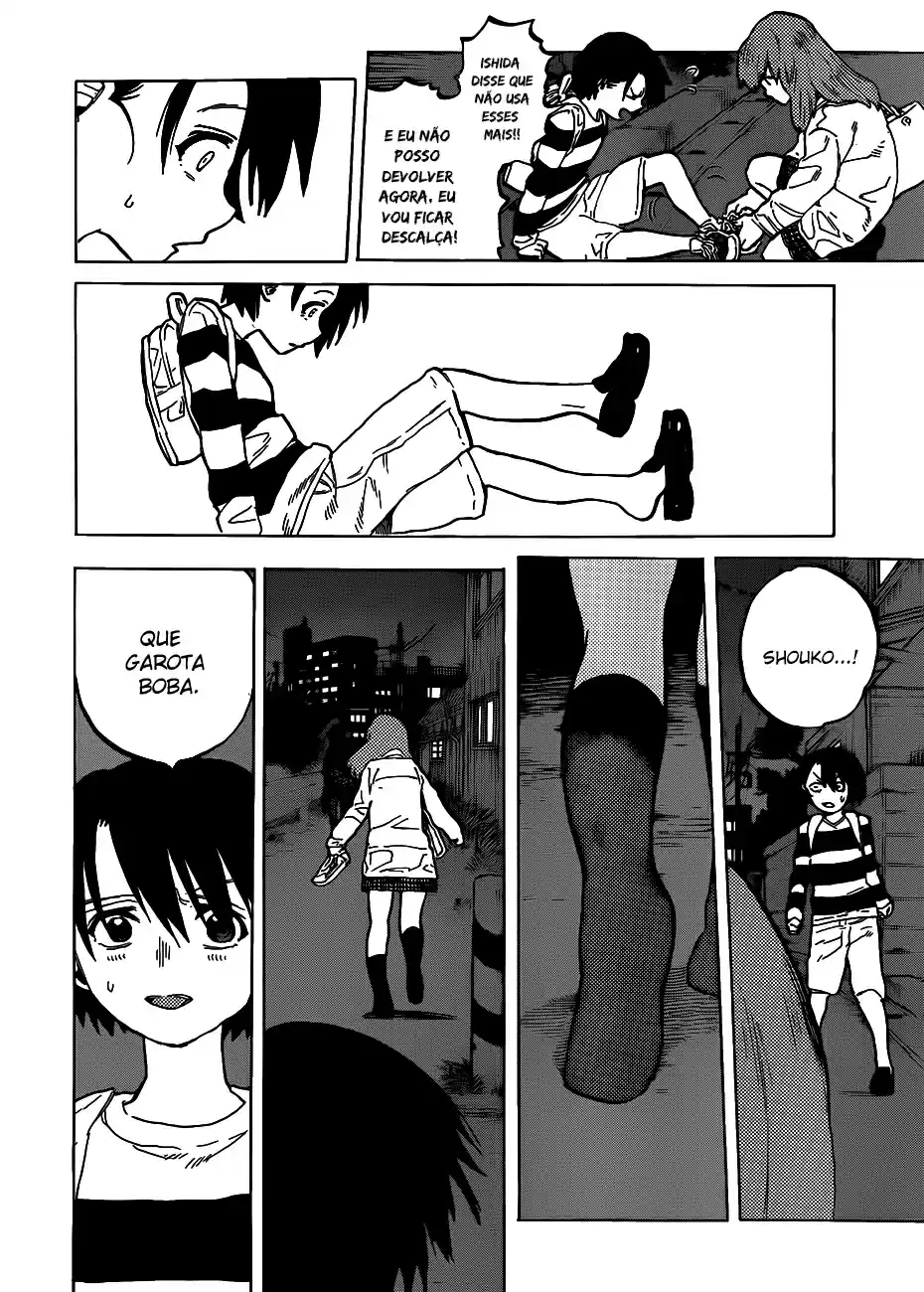 Read A Silent Voice Português Manga Online