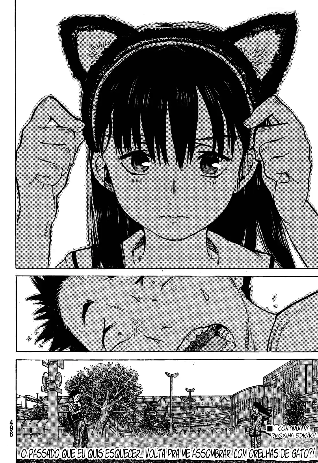 Read A Silent Voice Português Manga Online