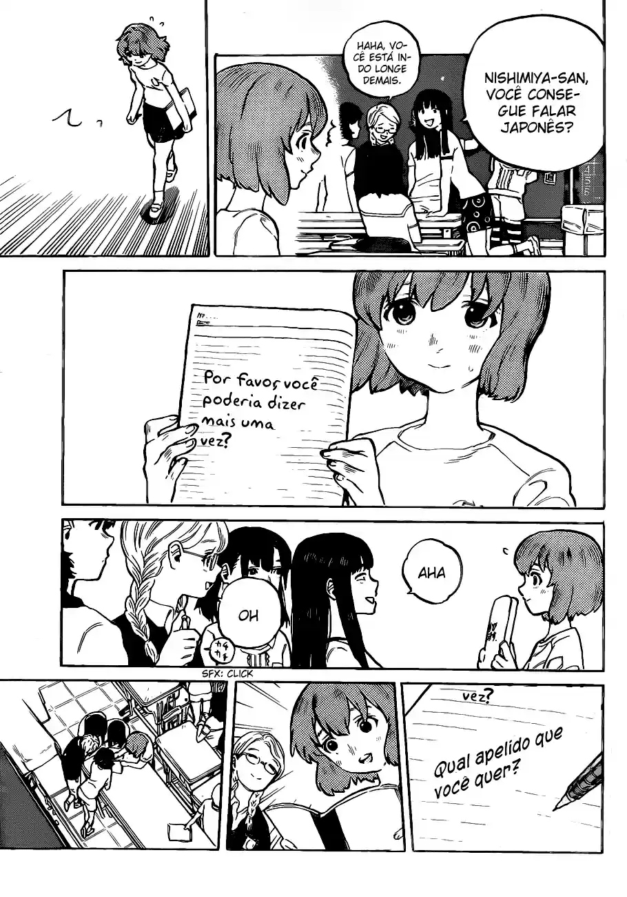 Read A Silent Voice Português Manga Online