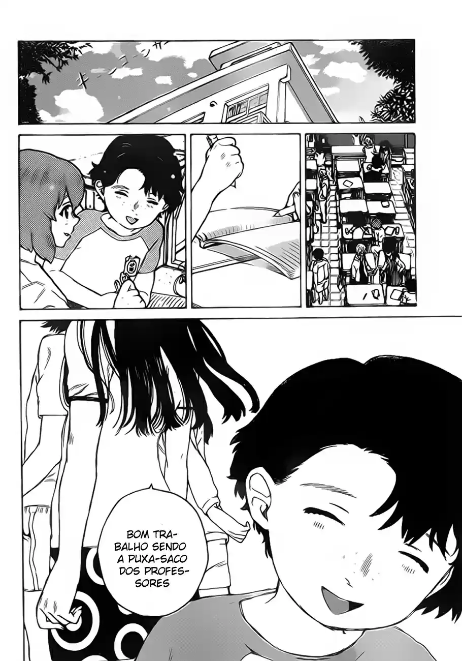 Read A Silent Voice Português Manga Online