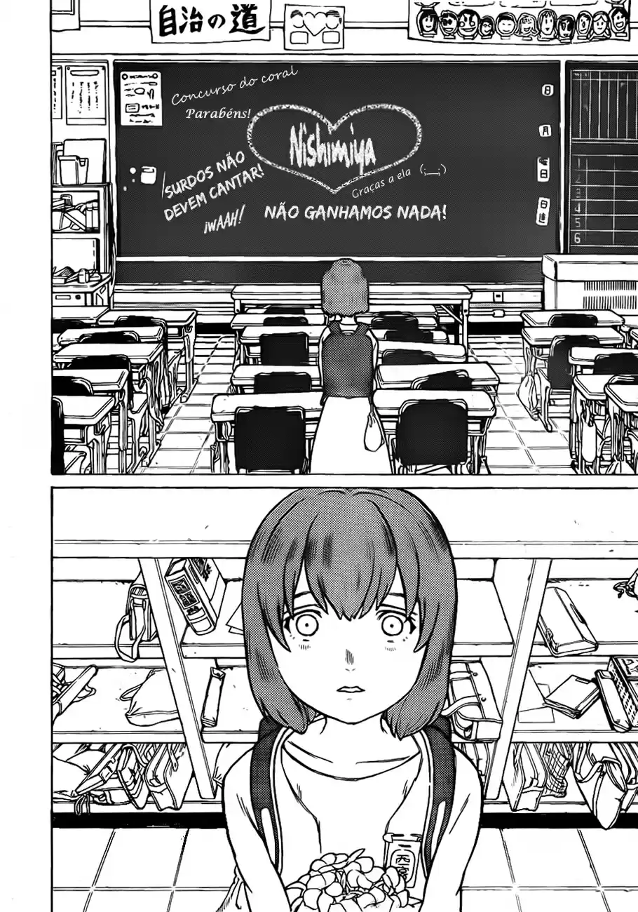 Read A Silent Voice Português Manga Online