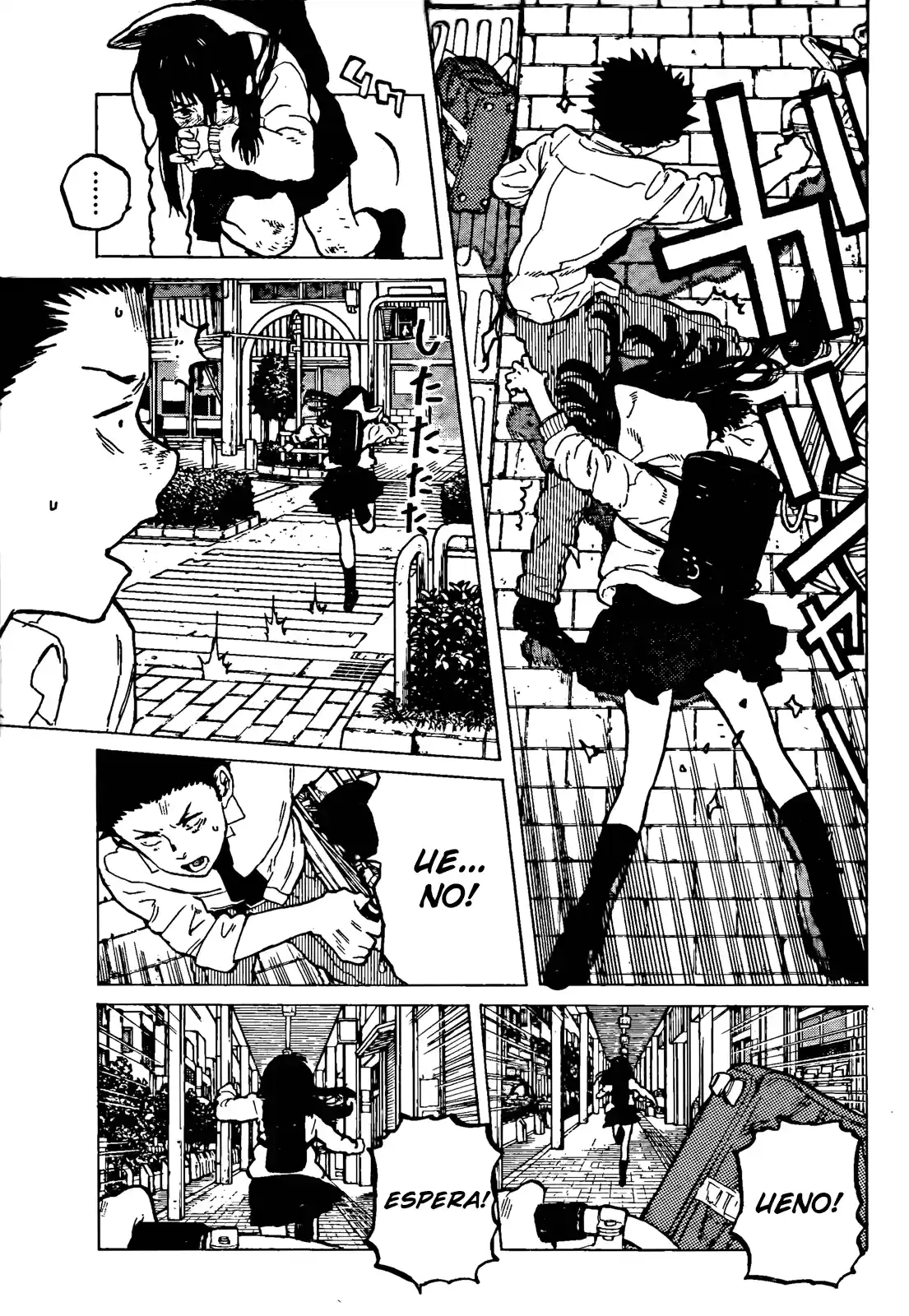 Read A Silent Voice Português Manga Online