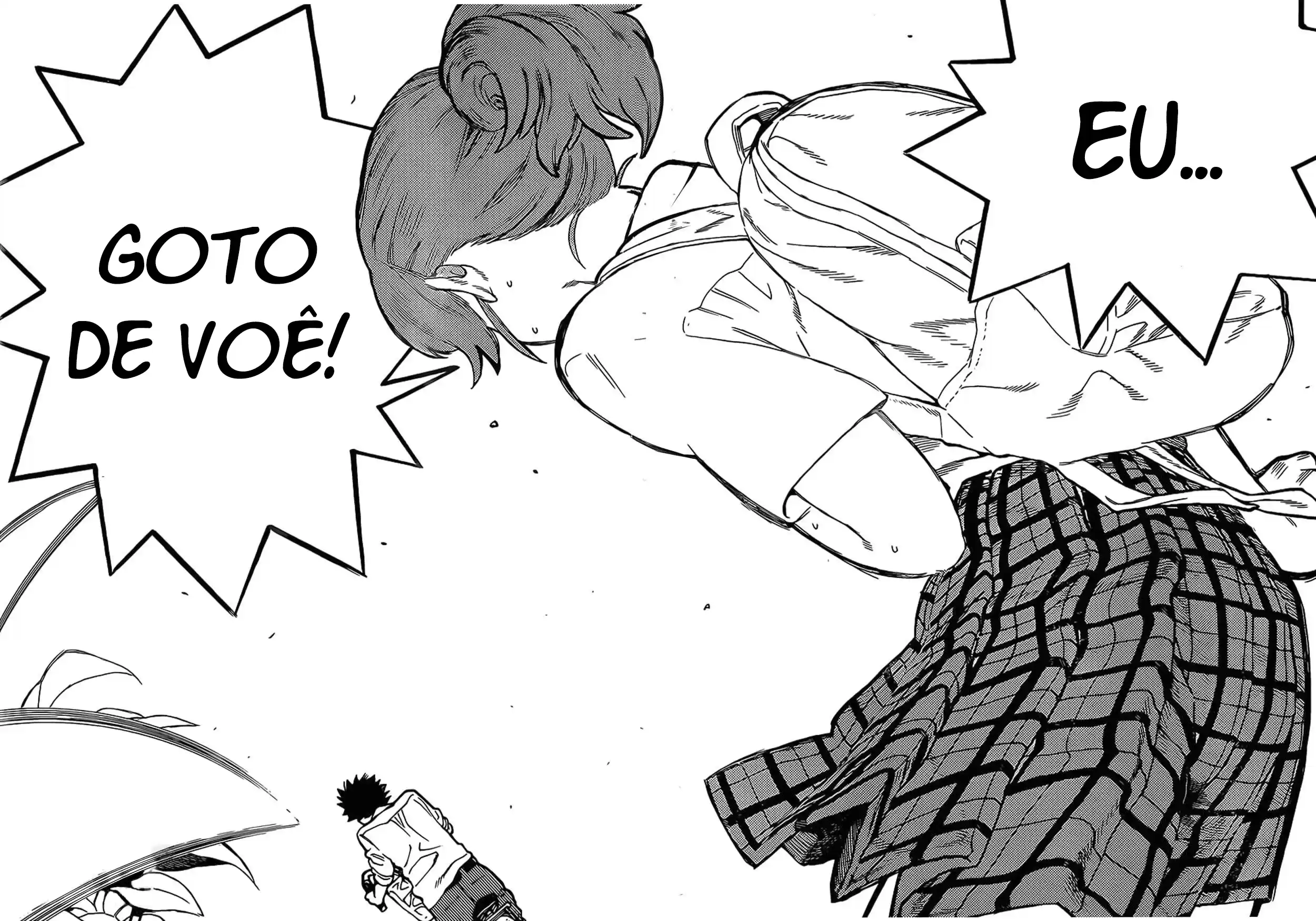 Read A Silent Voice Português Manga Online