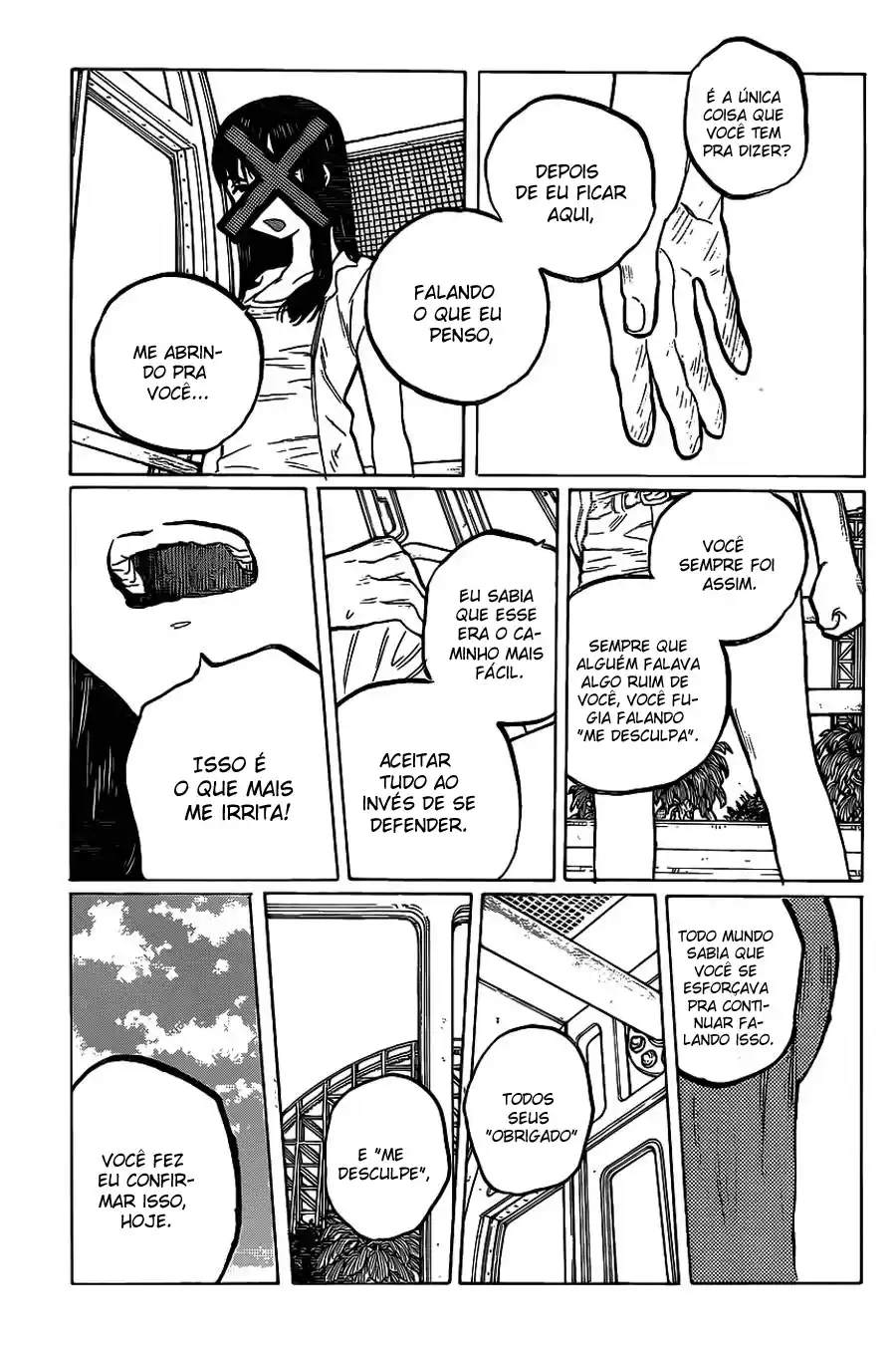 Read A Silent Voice Português Manga Online