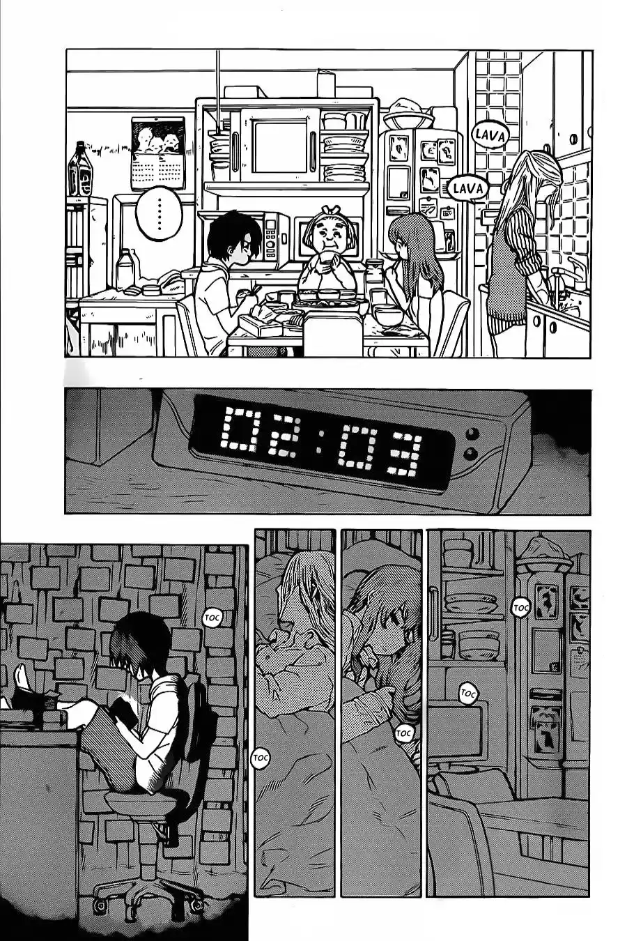 Read A Silent Voice Português Manga Online