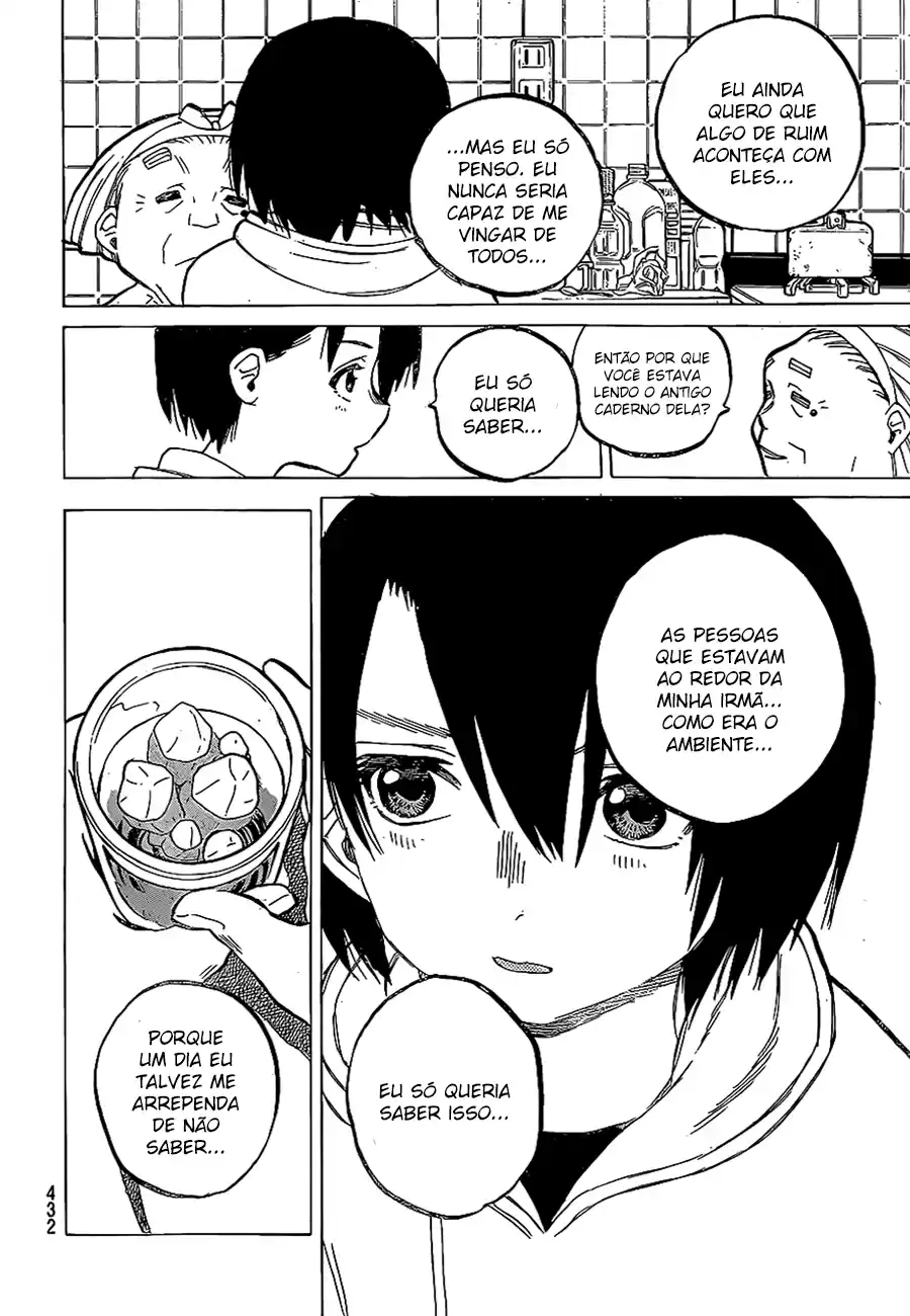 Read A Silent Voice Português Manga Online