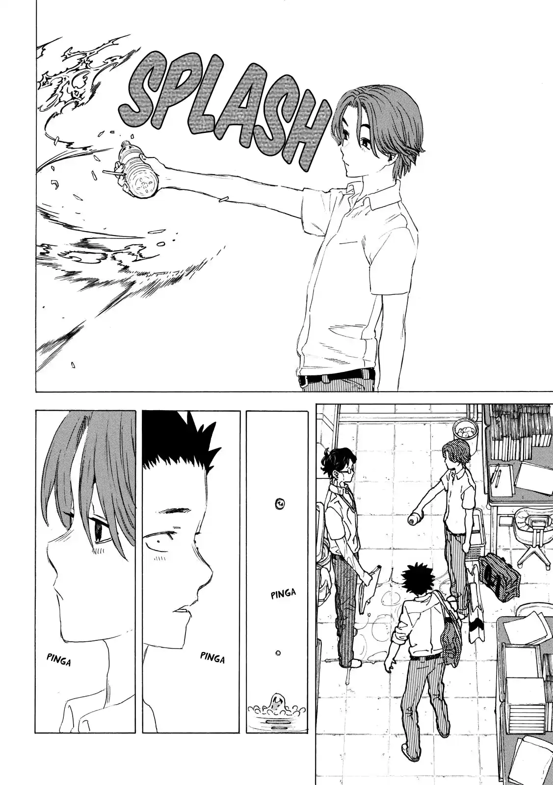 Read A Silent Voice Português Manga Online