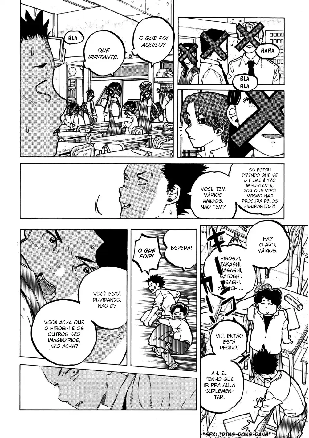 Read A Silent Voice Português Manga Online