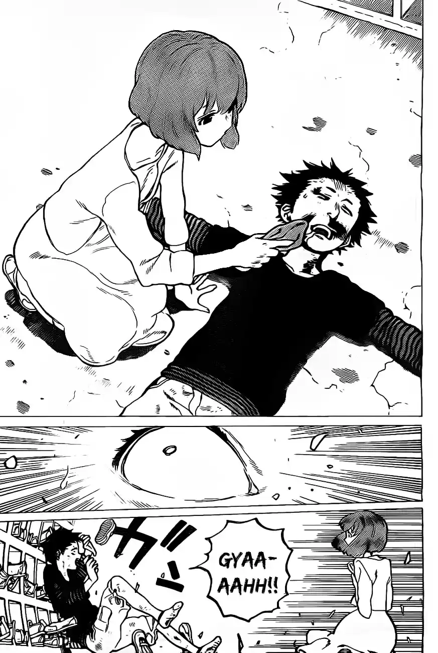 Read A Silent Voice Português Manga Online