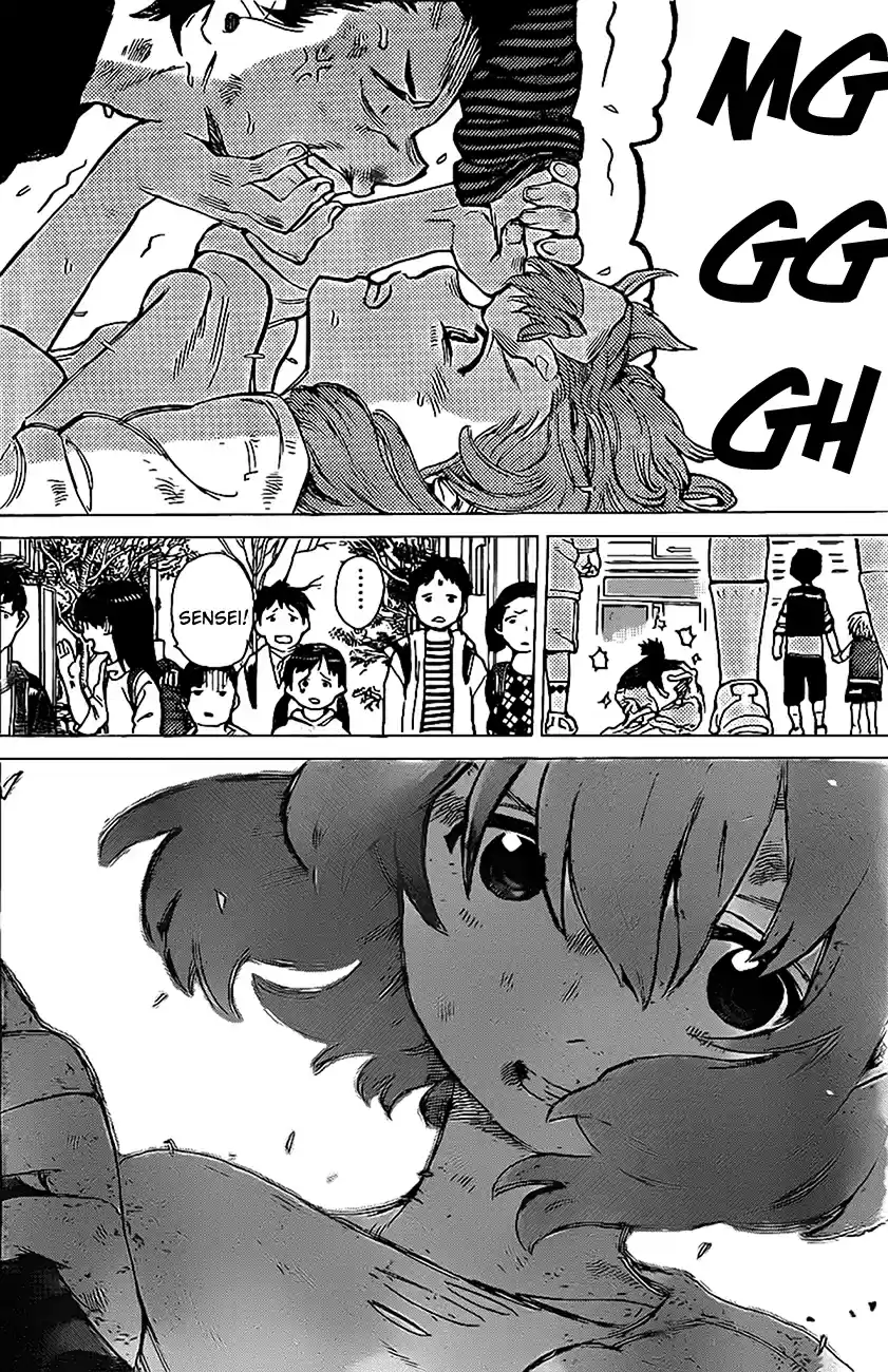 Read A Silent Voice Português Manga Online