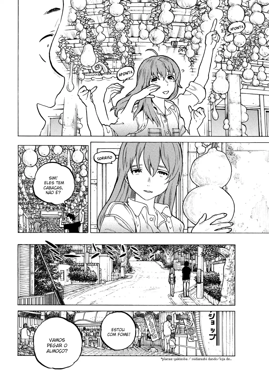 Read A Silent Voice Português Manga Online