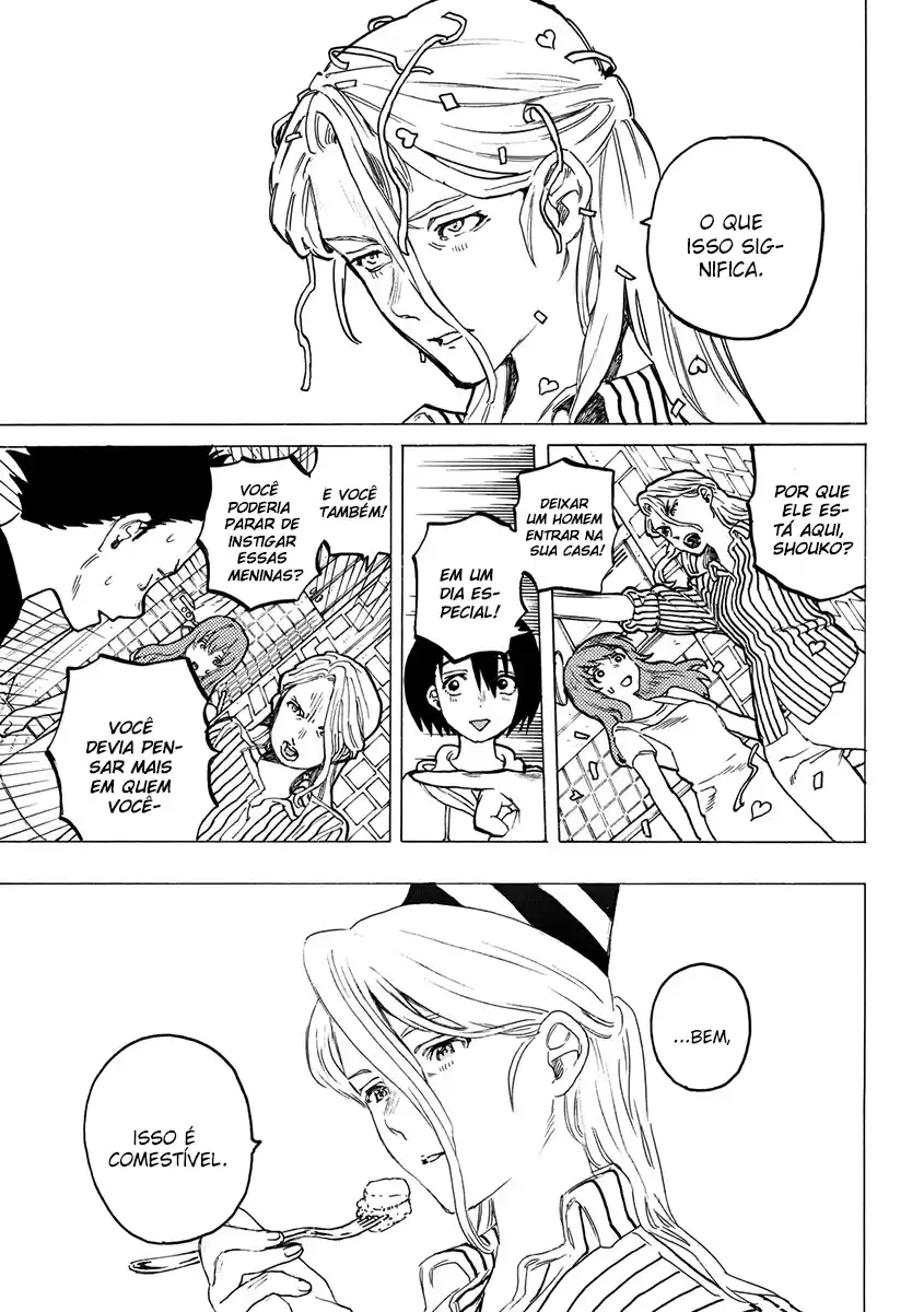 Read A Silent Voice Português Manga Online