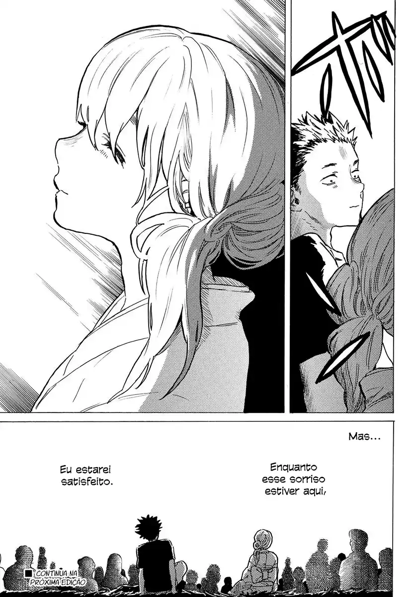 Read A Silent Voice Português Manga Online