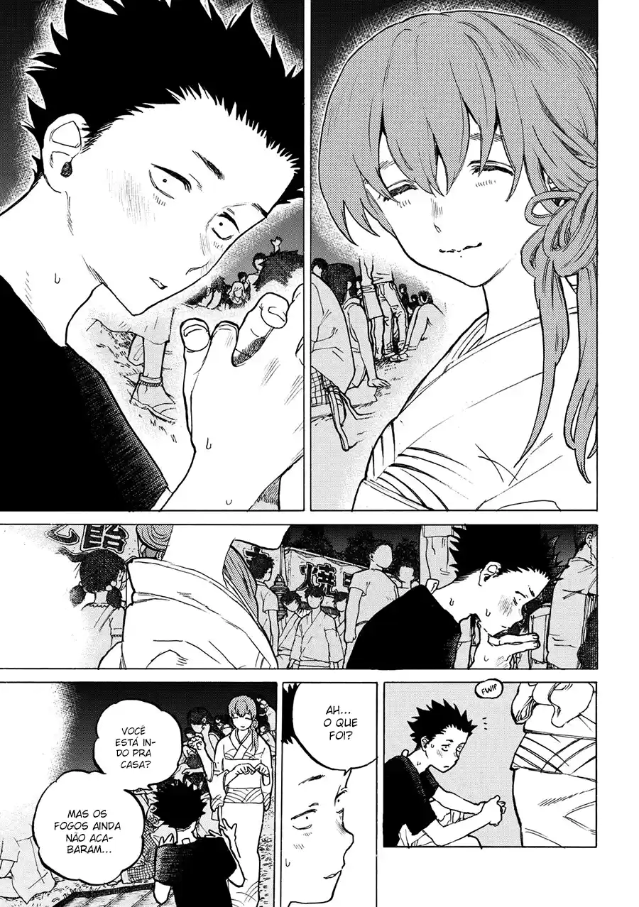Read A Silent Voice Português Manga Online